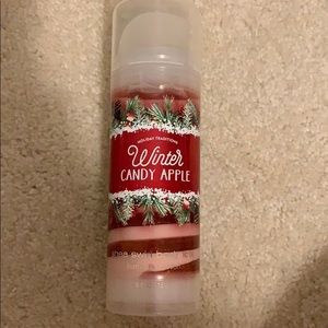 B&BW Winter Candy Apple Shea Swirl Body Lotion!
